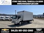 2024 Chevrolet LCF 5500HD Regular Cab 4x2, Wabash Dry Freight Body Box Truck for sale #M24089 - photo 1