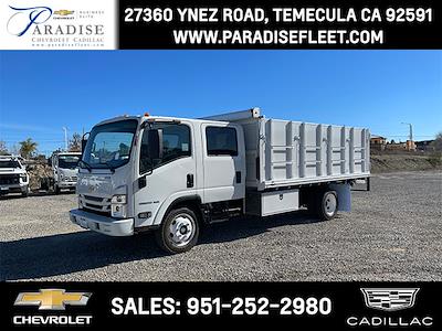 2024 Chevrolet LCF 5500XG Crew Cab 4x2, Martin Landscape Dump for sale #M24091 - photo 1