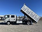 2024 Chevrolet LCF 5500XG Crew Cab 4x2, Martin Landscape Dump for sale #M24091 - photo 16