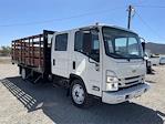 New 2024 Chevrolet LCF 4500HG Crew Cab 4x2, 16' Custom Truck Body & Equipment Stake Bed for sale #M24095 - photo 3