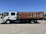 New 2024 Chevrolet LCF 4500HG Crew Cab 4x2, 16' Custom Truck Body & Equipment Stake Bed for sale #M24095 - photo 6