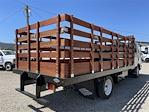 2024 Chevrolet LCF 4500HG Crew Cab 4x2, Custom Truck Body & Equipment Flat/Stake Bed for sale #M24095 - photo 8