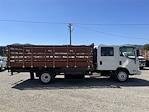 New 2024 Chevrolet LCF 4500HG Crew Cab 4x2, 16' Custom Truck Body & Equipment Stake Bed for sale #M24095 - photo 9