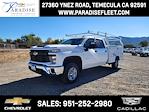 2024 Chevrolet Silverado 2500 Crew Cab 4x2, Royal Truck Body Service Body Utility for sale #M24106 - photo 1