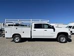 2024 Chevrolet Silverado 2500 Crew Cab 4x2, Royal Truck Body Service Body Utility for sale #M24106 - photo 10