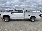 2024 Chevrolet Silverado 2500 Double Cab 4x4, Reading SL Service Body Utility for sale #M24140 - photo 9