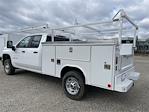 2024 Chevrolet Silverado 2500 Double Cab 4x4, Reading SL Service Body Utility for sale #M24140 - photo 2