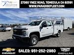 2024 Chevrolet Silverado 2500 Double Cab 4x2, Royal Truck Body Service Body Utility for sale #M24146 - photo 1