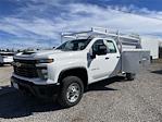 2024 Chevrolet Silverado 2500 Double Cab 4x2, Royal Truck Body Service Body Utility for sale #M24146 - photo 8