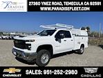 2024 Chevrolet Silverado 3500 Double Cab 4x4, Reading SL Service Body Utility for sale #M24148 - photo 1