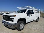 2024 Chevrolet Silverado 3500 Double Cab 4x4, Reading SL Service Body Utility for sale #M24148 - photo 8