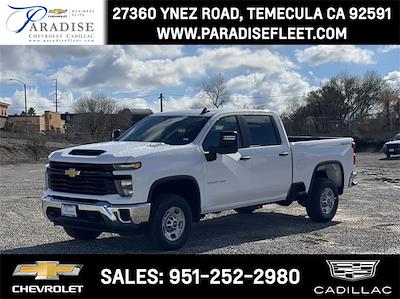 2024 Chevrolet Silverado 2500 Crew Cab 4x4, Pickup for sale #M24152 - photo 1