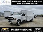 2023 Chevrolet Silverado 5500 Regular Cab DRW 4x2, Royal Truck Body RSV Plumber for sale #M24159 - photo 1