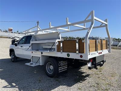 2024 Chevrolet Silverado 3500 Crew Cab 4x2, Royal Truck Body Contractor Body Contractor Truck for sale #M24160 - photo 2