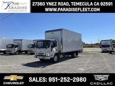 2024 Chevrolet LCF 5500XG Regular Cab 4x2, Martin Box Truck for sale #M24162 - photo 1