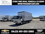 2024 Chevrolet LCF 5500XG Regular Cab 4x2, Martin Box Truck for sale #M24162 - photo 1