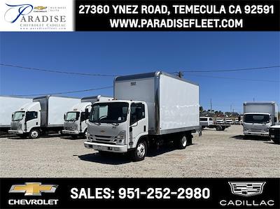 2024 Chevrolet LCF 5500HD Regular Cab 4x2, Martin Box Truck for sale #M24164 - photo 1