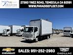 New 2024 Chevrolet LCF 5500HD Regular Cab 4x2, Martin Box Truck for sale #M24164 - photo 1