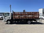 New 2024 Chevrolet LCF 5500HD Regular Cab 4x2, 16' Martin Stake Body for sale #M24180 - photo 6