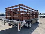 2024 Chevrolet LCF 5500HD Regular Cab 4x2, Martin Stake Body Flat/Stake Bed for sale #M24180 - photo 8