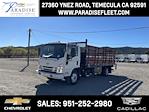 2024 Chevrolet LCF 5500HD Regular Cab 4x2, Martin Stake Body Flat/Stake Bed for sale #M24181 - photo 1