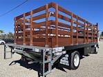 2024 Chevrolet LCF 5500HD Regular Cab 4x2, Martin Stake Body Flat/Stake Bed for sale #M24181 - photo 8