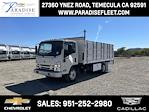 2024 Chevrolet LCF 5500HD Regular Cab 4x2, Martin Landscape Dump for sale #M24188 - photo 1