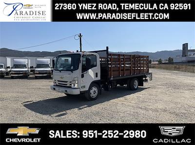 2024 Chevrolet LCF 5500HD Regular Cab 4x2, Martin Stake Body Flat/Stake Bed for sale #M24190 - photo 1