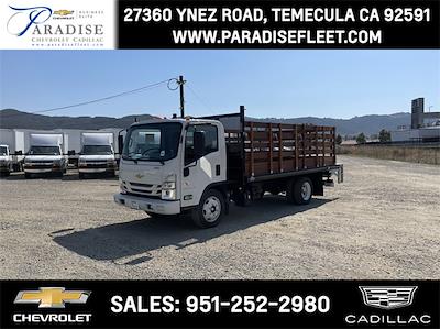 2024 Chevrolet LCF 5500HD Regular Cab 4x2, Martin Stake Body Stake Bed for sale #M24190 - photo 1