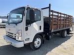 2024 Chevrolet LCF 5500HD Regular Cab 4x2, Martin Stake Body Flat/Stake Bed for sale #M24190 - photo 3