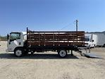 2024 Chevrolet LCF 5500HD Regular Cab 4x2, Martin Stake Body Flat/Stake Bed for sale #M24190 - photo 4