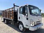 2024 Chevrolet LCF 5500HD Regular Cab 4x2, Martin Stake Body Flat/Stake Bed for sale #M24190 - photo 8