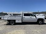 New 2024 Chevrolet Silverado 3500 Work Truck Crew Cab 4x2, 10' Harbor Standard Contractor Body Contractor Truck for sale #M24191 - photo 5