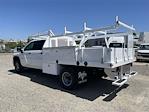 2024 Chevrolet Silverado 3500 Crew Cab 4x2, Harbor Standard Contractor Body Contractor Truck for sale #M24191 - photo 2
