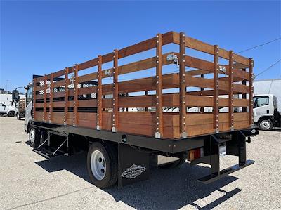 2024 Chevrolet LCF 5500XD Regular Cab 4x2, Custom Truck Body & Equipment Stake Bed for sale #M24204 - photo 2