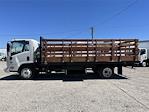 2024 Chevrolet LCF 5500XD Regular Cab 4x2, Custom Truck Body & Equipment Stake Bed for sale #M24204 - photo 6