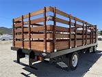 2024 Chevrolet LCF 5500XD Regular Cab 4x2, Custom Truck Body & Equipment Stake Bed for sale #M24204 - photo 8