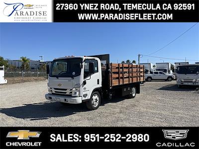 New 2024 Chevrolet LCF 5500HD Regular Cab 4x2, 16' Eagle Truck Body & Equipment Stake Bed for sale #M24205 - photo 1