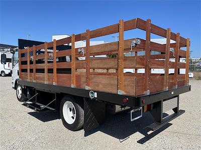 New 2024 Chevrolet LCF 5500HD Regular Cab 4x2, 16' Eagle Truck Body & Equipment Stake Bed for sale #M24205 - photo 2