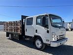 2024 Chevrolet LCF 5500XG Crew Cab 4x2, Eagle Truck Body & Equipment Stake Bed for sale #M24208 - photo 3