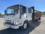 2024 Chevrolet LCF 5500XG Crew Cab 4x2, Eagle Truck Body & Equipment Stake Bed for sale #M24208 - photo 5