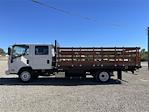 2024 Chevrolet LCF 5500XG Crew Cab 4x2, Eagle Truck Body & Equipment Stake Bed for sale #M24208 - photo 6