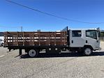 2024 Chevrolet LCF 5500XG Crew Cab 4x2, Eagle Truck Body & Equipment Stake Bed for sale #M24208 - photo 9