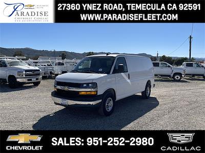 2024 Chevrolet Express 2500 RWD, Masterack General Service Upfitted Cargo Van for sale #M24230 - photo 1