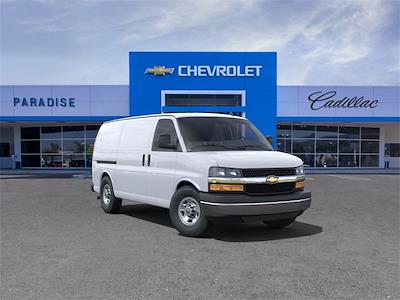 2024 Chevrolet Express 2500 RWD, Masterack Upfitted Cargo Van for sale #M24231 - photo 1