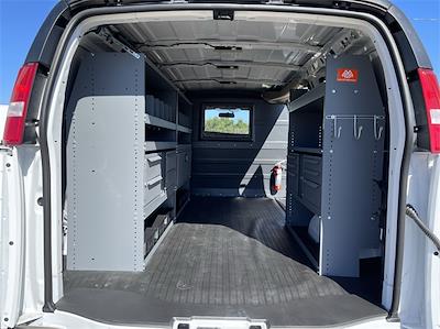 2024 Chevrolet Express 2500 RWD, Masterack Upfitted Cargo Van for sale #M24231 - photo 2