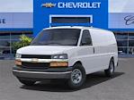 New 2024 Chevrolet Express 2500 Work Van RWD, Masterack Upfitted Cargo Van for sale #M24231 - photo 7