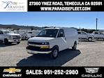 2024 Chevrolet Express 2500 RWD, Masterack General Service Upfitted Cargo Van for sale #M24232 - photo 1