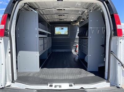 2024 Chevrolet Express 2500 RWD, Masterack Upfitted Cargo Van for sale #M24234 - photo 2