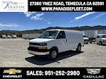 2024 Chevrolet Express 2500 RWD, Masterack Upfitted Cargo Van for sale #M24234 - photo 1